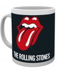 Чаша GB Eye Music: The Rolling Stones - Logo - 1t