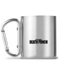 Чаша GB eye Music: Five Finger Death Punch - Got Your Six (Carabiner) - 2t