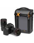 Чанта за фотоапарат Lowepro - GearUp Creator Box L II, сива - 3t