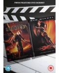 Chronicles of Riddick / XXX - 2 Film Collection (DVD) - 1t