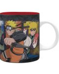Чаша ABYstyle Animation: Naruto Shippuden - Characters - 1t