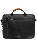 Чанта за лаптоп Tomtoc - Defender-A50 A43E1D1, 16'', черна - 1t