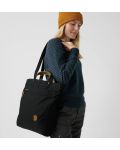 Чанта Fjallraven - Totepack No. 1, лилава - 6t