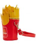 Чанта Loungefly Ad Icons: McDonald's - French Fries - 2t
