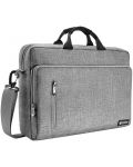 Чанта за лаптоп Tomtoc - Defender-A50 A43D3G3, 14'', сива - 2t