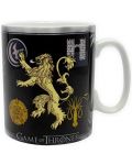 Чаша ABYstyle Television: Game of Thrones - House Sigils - 2t
