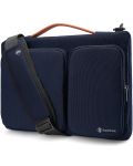 Чанта за лаптоп Tomtoc - Defender-A42 A42F2B1, 16'', синя - 7t