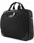 Чанта за лаптоп Wenger - Business Deluxe, 17'', черна - 4t