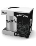 Чаша GB eye Music: Motorhead - Warpig (Carabiner) - 4t