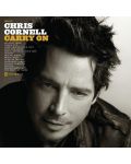 Chris Cornell - Carry On (CD) - 1t
