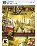 Civilization IV Complete (PC) - 1t