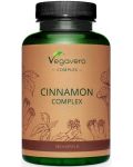 Cinnamon Complex, 180 капсули, Vegavero - 1t