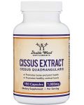Cissus Extract, 150 капсули, Double Wood - 1t