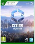 Cities: Skylines II - Premium Edition (Xbox One/Series X) - 1t