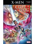 Civil War II X-Men (комикс) - 1t