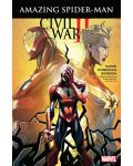 Civil War II Amazing Spider-Man (комикс) - 1t