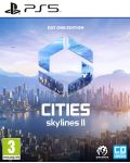 Cities: Skylines II - Premium Edition (PS5) - 1t