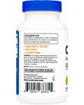 Cissus, 120 капсули, Nutricost - 3t