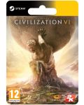 Sid Meier's Civilization VI (PC) - digital - 1t