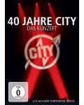 City - Für immer jung LIVE (DVD) - 1t