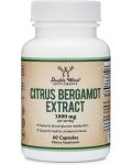 Citrus Bergamot Extract, 60 капсули, Double Wood - 1t