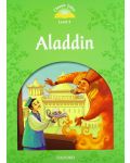 Classic Tales Second Edition Level 3: Aladdin - 1t