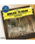 Claudio Abbado - Berlioz: Te Deum –(CD) - 1t
