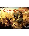 Настолна игра Clash of Cultures - 3t