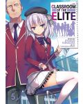 Classroom of the Elite, Vol. 5 (Light Novel) - 1t