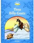 Classic Tales Second Edition Level 1: The Three Billy Goats Gruff - 1t