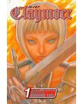 Claymore, Vol. 1: Silver-Eyed Slayer - 1t