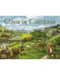 Настолна игра Clans of Caledonia - стратегическа - 4t
