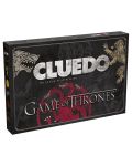 Настолна игра Cluedo - Game of Thrones, стратегическа - 1t