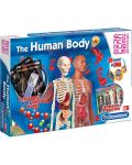 Детска игра Clementoni - Науката за човешкото тяло - 1t