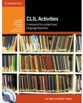 CLIL Activities with CD-ROM - 1t