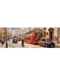 Панорамен пъзел Clementoni от 1000 части - Лондон - 2t