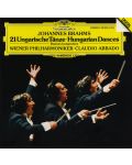 Claudio Abbado - Brahms: 21 Hungarian Dances (CD) - 1t