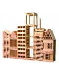 Строител от дървени блокчета Classic World – 250 части - 1t
