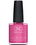 CND Vinylux Дълготраен лак за нокти, 121 Hot Pop Pink, 15 ml - 1t