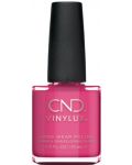 CND Vinylux Дълготраен лак за нокти, 134 Pink Bikini, 15 ml - 1t