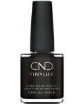 CND Vinylux Дълготраен лак за нокти, 105 Black Pool, 15 ml - 1t