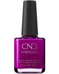 CND Vinylux Summer City Chic Дълготраен лак за нокти, 377 Rooftop Hop, 15 ml - 1t