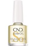 CND Essentials Масло за нокти и кутикули Solar Oil, 7.3 ml - 1t