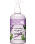 CND Scentsations Лосион за ръце и тяло Lavender & Jojoba, 245 ml - 1t