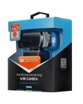 Уебкамера с микрофон Canyon - CNS-CWC5, черна - 3t