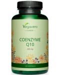 Coenzyme Q10, 200 mg, 120 капсули, Vegavero - 1t