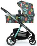 Бебешка количка Cosatto Giggle Quad - Hare Wood - 4t