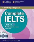Complete IELTS Bands 4-5 Workbook with Answers with Audio CD - 1t