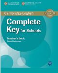 Complete Key for Schools Teacher's Book - 1t