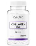 Collagen 850, 90 капсули, OstroVit - 1t